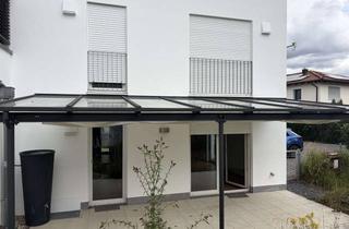 Wohnung mieten in Christian-Morgenstern-Straße 29, 85092 Kösching, Moderne 5,5-Zimmer Wohnung mit Garten, überdachter Terrasse & Garage