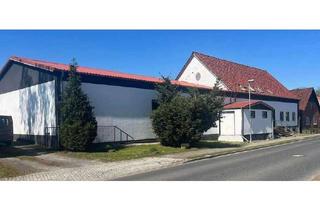 Gewerbeimmobilie kaufen in Dorfstraße 21, 16306 Zichow, Vielseitige Gastronomie mit perfektem Konzept, Imbiss, Catering, Events, Kochstudio und Gastronomi