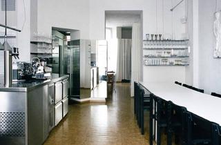 Gastronomiebetrieb mieten in Savignyplatz, 10623 Charlottenburg, Restaurant im lebendigen Kiez am Savignyplatz, sehr sonnige Terrasse