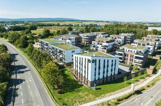 Gewerbeimmobilie mieten in Franz-Krug-Straße 00, 61184 Karben, Exklusive Loungefläche im We Rooms Hotel Karben – Mietfrei nutzbar!