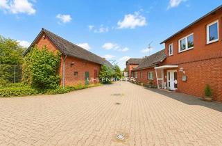 Bauernhaus kaufen in 29559 Wieren, Charmantes Bauernhaus mit großzügigem Grundstück und vielfältigen Nutzungsmöglichkeiten.