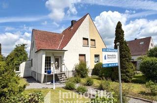 Doppelhaushälfte kaufen in 59174 Kamen, Gestalten statt Kompromisse eingehen: Doppelhaushälfte mit Garage und großem Grundstück