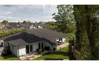 Haus kaufen in 23775 Großenbrode, OSTSEE-KAUF / KfW-55-Doppel-Bungalow mit Fußbodenheizung /2 x komfortables Wohnen auf einer Ebene