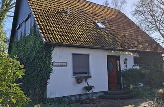 Haus kaufen in Finkenweg, 21789 Wingst, Oase im Grünen