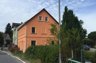 Haus kaufen in An Der Aue, 02681 Wilthen, Teilsaniertes freistehendes Zweifamilienhaus //In nur einer Stunde mit dem Zug nach Dresden