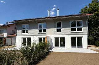 Doppelhaushälfte kaufen in 82041 Oberhaching, Bezugsfertige Doppelhaushälfte