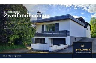 Mehrfamilienhaus kaufen in 25554 Wilster, Mehrfamilienhaus in Wilster