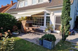 Doppelhaushälfte kaufen in 18055 Brinckmansdorf, Charmante Doppelhaushälfte mit traumhaftem Garten in Rostock-Kassebohm – Privatverkauf