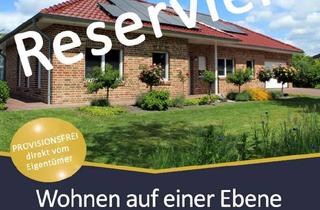 Haus kaufen in 49767 Twist, RESERVIERT: Wohnen auf einer Ebene - komfortabel und zukunftssicher