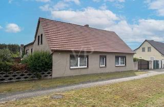 Einfamilienhaus kaufen in 04924 Bad Liebenwerda, *** RESERVIERT*** Modernisiertes Einfamilienhaus mit Wärmepumpe und großem Grundstück