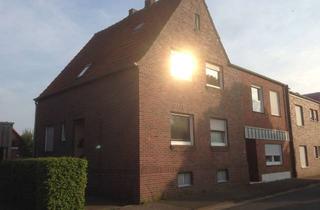 Mehrfamilienhaus kaufen in Dreiningfeldstr., 48565 Steinfurt, Provisionsfreies Mehrfamilienhaus mit 3 Wohnungen in Steinfurt-Borghorst