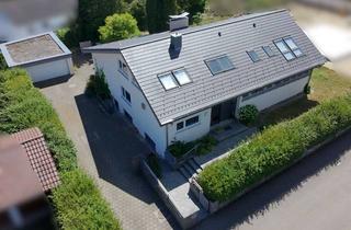 Einfamilienhaus kaufen in 78573 Wurmlingen, Großes Einfamilienhaus mit besonderem Wohngefühl, neuem Dach und großem Grundstück - Provisionsfrei