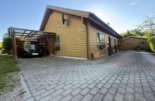 Einfamilienhaus kaufen in Herrenweg 33b, 19406 Dabel, Charmantes Einfamilienhaus mit Vollbad, Einbauküche, Garage, Terrasse und 554 qm Grundstück...!!!
