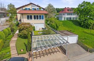 Haus kaufen in 88690 Uhldingen-Mühlhofen, Repräsentatives Wohnen mit traumhafter Dachterrasse und unverbaubarer Seesicht