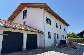 Haus mieten in 84189 Wurmsham, Moderne Doppelhaushälfte im stilvollen Landhausdesign – energieeffizient und familienfreundlich