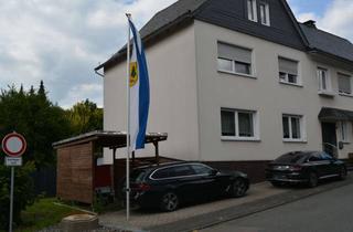 Haus mieten in 59929 Brilon, 182 m² Wohnkomfort in Brilon-Hoppecke – großzügige Doppelhaushälfte zu vermieten
