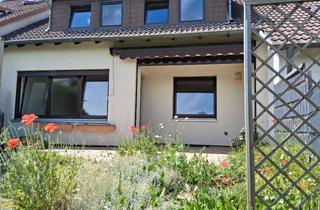 Haus mieten in 38104 Volkmarode, Wohnen mit Charakter: Gepflegte Doppelhaushälfte in BS -Terrasse u. Beet dazu. Ohne Gartennutzung.