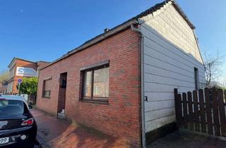 Haus mieten in 25524 Itzehoe, Charmantes 4-Zimmer-Einfamilienhaus mit eigenem Garten mitten im Zentrum von Itzehoe!