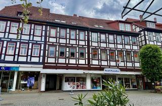 Anlageobjekt in Breite Straße 8-10, 37154 Northeim, Vollvermietetes, historisches Wohn- und Geschäftshaus mit solider Rendite
