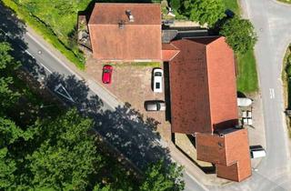 Mehrfamilienhaus kaufen in 31535 Neustadt, Viel Platz, viele Möglichkeiten: Idyllisch gelegenes Wohn- und Geschäftshaus in Schneeren
