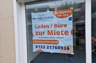Geschäftslokal mieten in 66839 Schmelz, Schmelz - Toller kleiner Laden im Herzen von Schmelz zur Miete