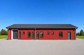 Büro zu mieten in 24811 Owschlag, Büro, Praxis oder Gewerbe/Lagerflächen 130, 70 oder 30 qm ab sofort frei!