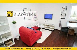 Immobilie mieten in 47445 Moers, MO-Repelen - Möblierte Wohnung mit TOP Lage zur A57 u. A42 Grenze KA-LI