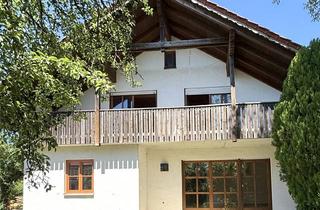 Einfamilienhaus kaufen in 86492 Egling, Einfamilienhaus mit Garten, Terrasse, Balkon, Doppelgarage, Wünsche und Träume selbst verwirklichen