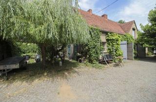 Einfamilienhaus kaufen in 15345 Rehfelde, Ein Anwesen voller Möglichkeiten – Charmantes Einfamilienhaus mit tollem Atelier auf ca. 220m² NF