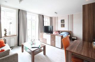 Wohnung kaufen in 17449 Karlshagen, 1-Zimmer-Wohnung mit Balkon und Stellplatz in Karlshagen
