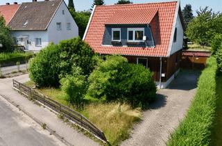Einfamilienhaus kaufen in 38154 Königslutter, Ein Zuhause mit viel Platz, großem Garten und vielseitigen Möglichkeiten
