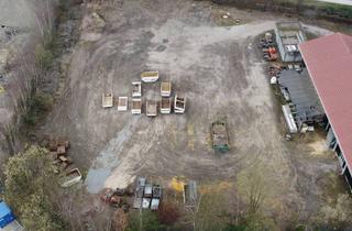 Gewerbeimmobilie mieten in 45659 Recklinghausen, Industriefläche mit Potenzial: Gewerbegrundstück in Recklinghausen