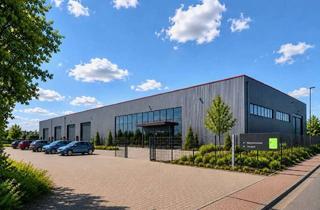 Gewerbeimmobilie kaufen in 30900 Wedemark, Wedemark - Bissendorf | 4.057 m² Gewerbegrundstück mit Halle, 8 Apartments und Erweiterungspotenzial