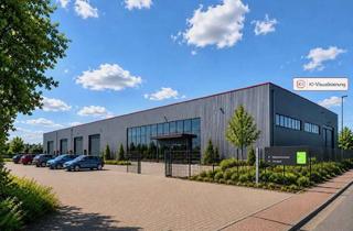 Gewerbeimmobilie kaufen in 30900 Wedemark, Wedemark - Bissendorf | 4.057 m² Gewerbegrundstück mit Halle, 8 Apartments und Erweiterungspotenzial
