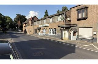 Gewerbeimmobilie kaufen in 50129 Bergheim, Pension u. Restaurant + 3 separate Wohnungen in Bergheim nahe Köln provisionsfrei