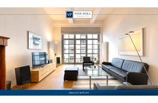 Loft kaufen in 60487 Frankfurt, Großzügige Maisonette-Loft-Wohnung mit New-York-Flair