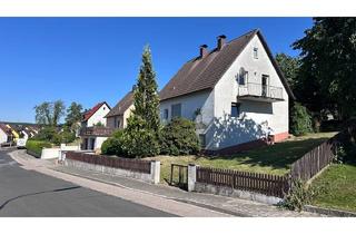 Einfamilienhaus kaufen in Kößlmühlstraße 46, 92648 Vohenstrauß, Vohenstrauß - Einfamilienhaus Kößlmühlstraße