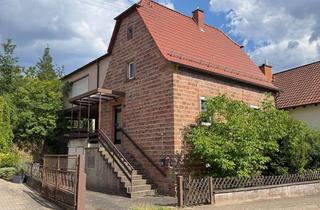 Einfamilienhaus kaufen in Ramsteiner Str., 66877 Ramstein-Miesenbach, Fetzer Immo: Ein- bis Zweifamilienhaus mit viel Charme
