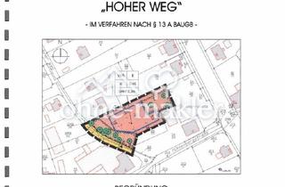 Immobilie kaufen in 21745 Hemmoor, Investoren aufgepasst! Im Herzen Basbecks Großes Sonnengrundstück