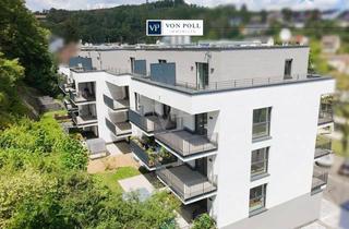 Wohnung kaufen in 65307 Bad Schwalbach, Schön geschnittene 3 Zi.- Neubau Wohnung mit 2 Balkonen - Niedrigenergie !