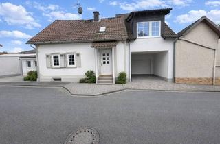 Einfamilienhaus kaufen in 65510 Idstein, Projekt Familienheim: Ihr Wohntraum mit Potenzial in Idstein-Kröftel (Variante)