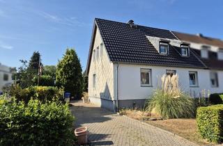 Doppelhaushälfte kaufen in 52355 Düren, "Gemütliche kleine Doppelhaushälfte für Gartenliebhaber!"