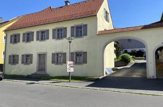Bauernhaus kaufen in 95695 Mähring, Repräsentatives Domizil - Kernsanierte Hofstelle mit großen Nebengebäuden im ländlichen Umfeld