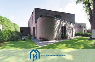 Wohnung kaufen in 26892 Dörpen, Neuwertige Erdgeschosswohnung mit Terrasse, Gartenfläche und moderner Gebäudetechnik in Dörpen
