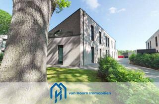 Wohnung kaufen in 26892 Dörpen, Neuwertige Erdgeschosswohnung mit Terrasse, Gartenfläche und moderner Gebäudetechnik in Dörpen
