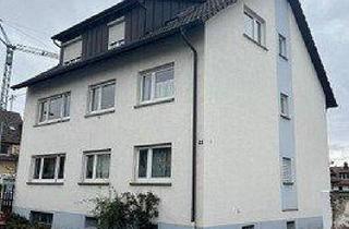 Wohnung kaufen in 79346 Endingen, Endingen am Kaiserstuhl - Charmante 4-Zimmerwohnung mit Gartenanteil am Kaiserstuhl