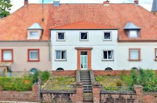 Haus kaufen in 76863 Herxheim, Herxheim bei Landau/Pfalz - 6-Zimmer Reihenmittelhaus in Herxheim LandauPfalz mit Garage