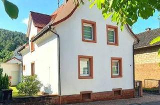 Einfamilienhaus kaufen in 76848 Wilgartswiesen, Wilgartswiesen - Freistehendes Einfamilienhaus in Spirkelbach