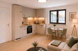Wohnung kaufen in 78315 Radolfzell, Radolfzell am Bodensee - Schöne 1-Zimmer-Wohnung in Radolfzell