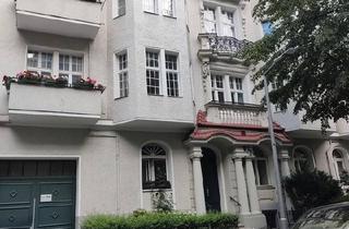 Wohnung kaufen in Güntzelstraße, 10717 Berlin, Berlin - 2-Zimmer-Wohnung im Wilmersdorf